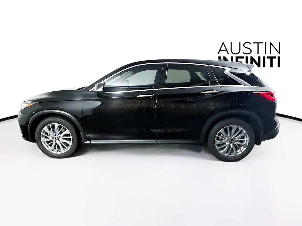 Certified 2023 INFINITI QX50 Pure FWD image 5