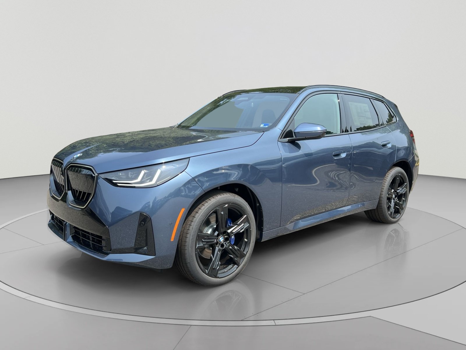New 2026 BMW X3 xDrive30i w/ Premium Package AWD/4WD image 1