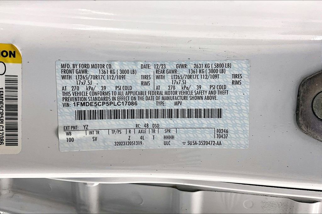 Certified 2023 Ford Bronco Black Diamond image 34