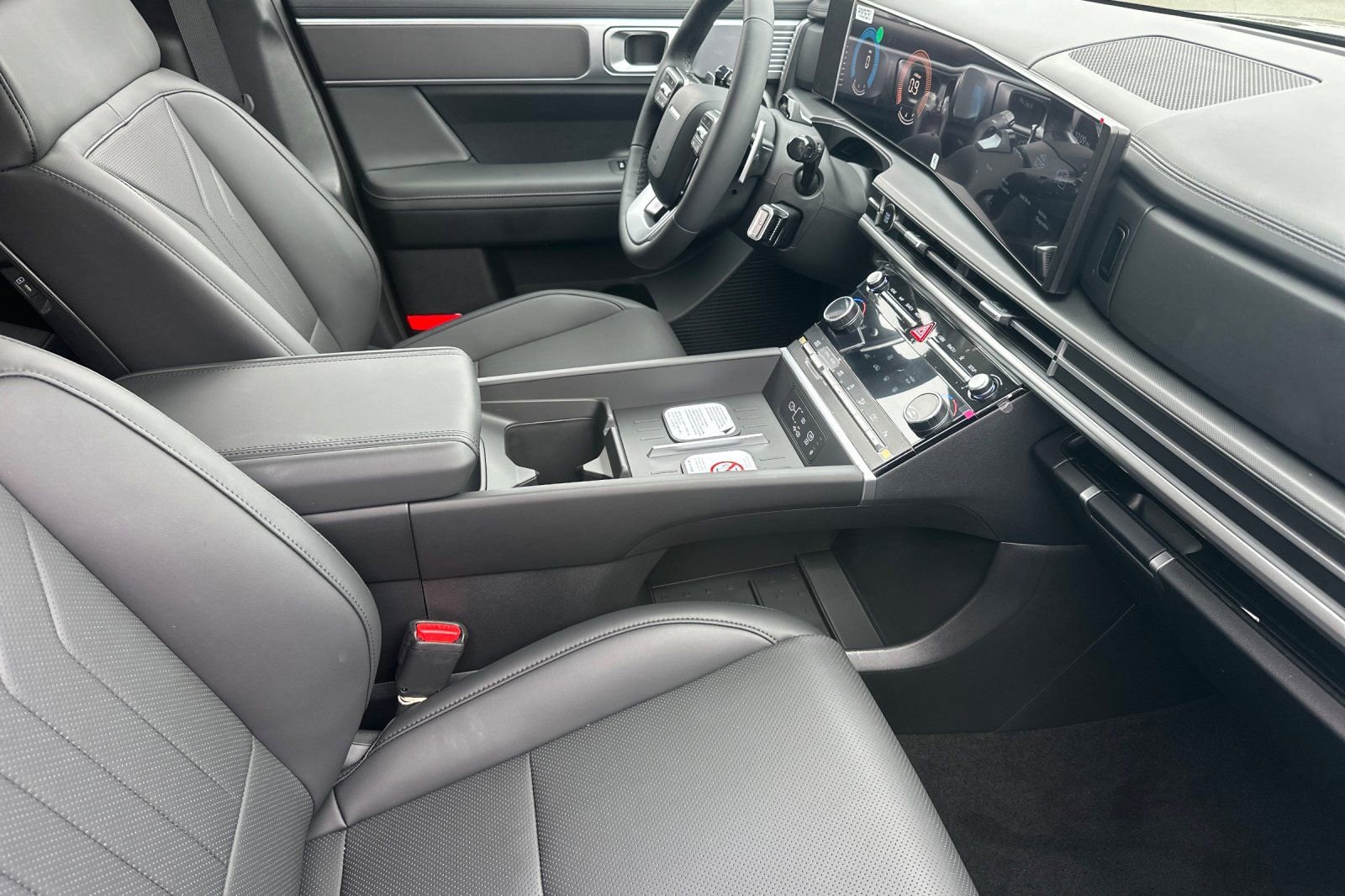 New 2026 Hyundai Santa Fe SEL image 17