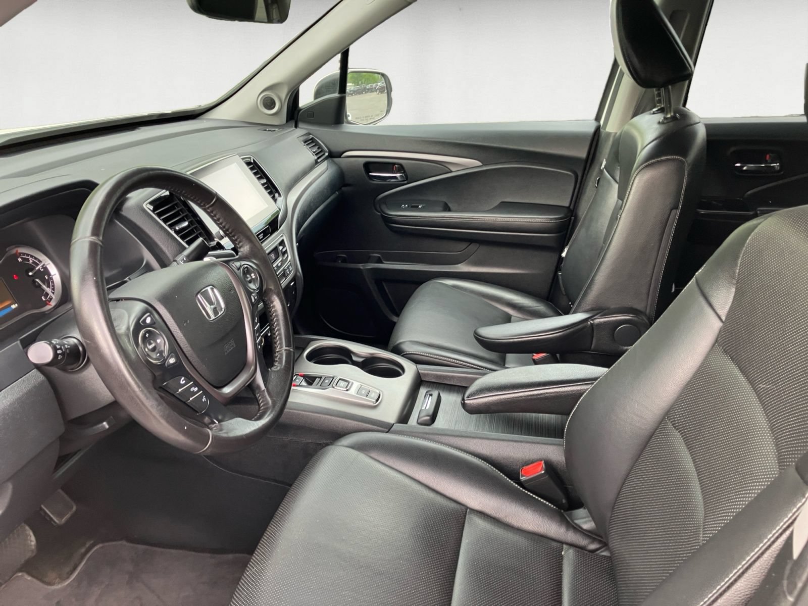 Used 2022 Honda Ridgeline RTL image 12