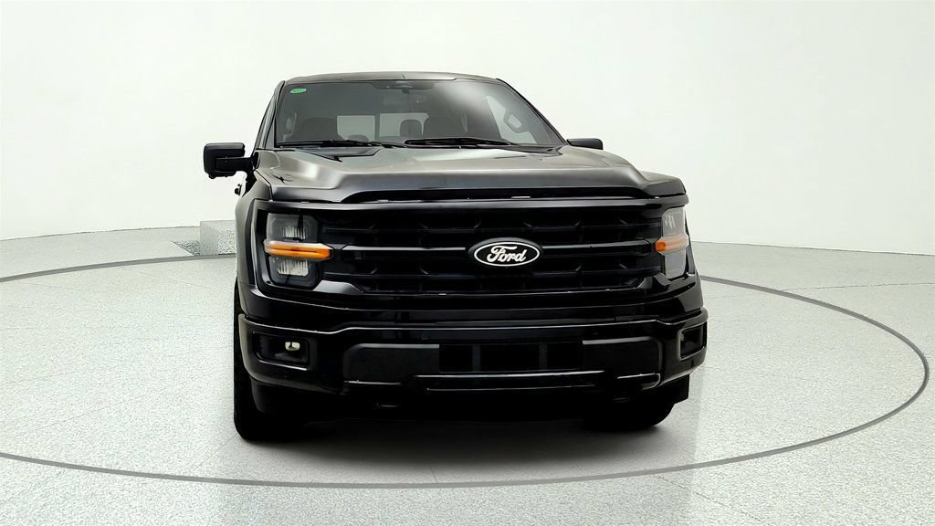 Used 2025 Ford F150 XLT w/ Equipment Group 302A MID AWD/4WD image 2