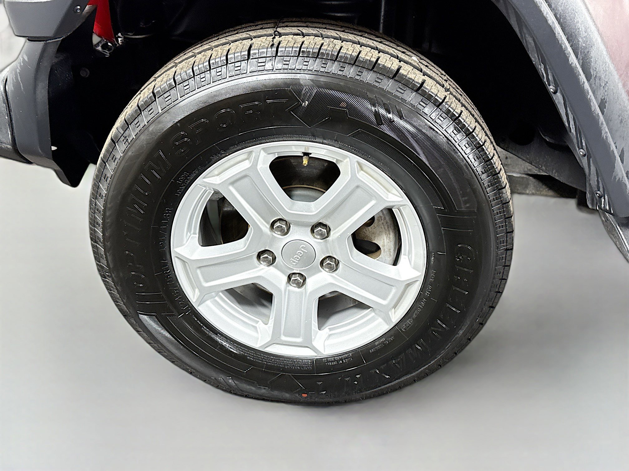 Used 2018 Jeep Wrangler Unlimited Sport S image 37