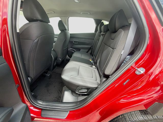 New 2026 Hyundai Tucson SE FWD image 23