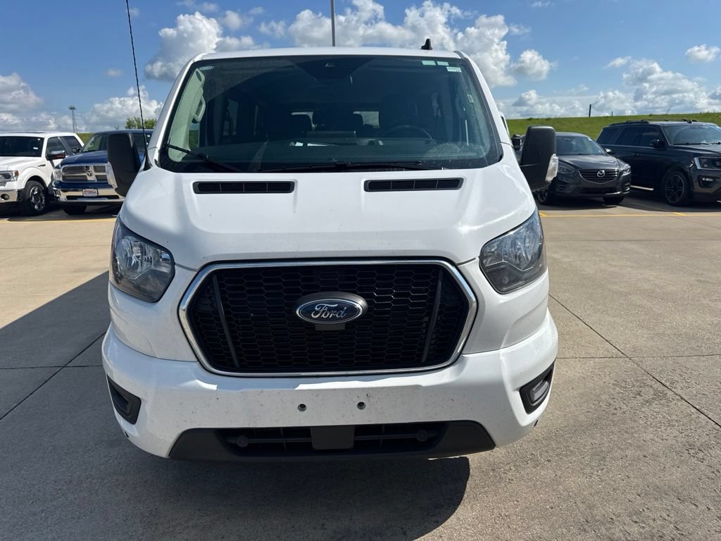 Certified 2025 Ford Transit 350 XLT RWD image 2