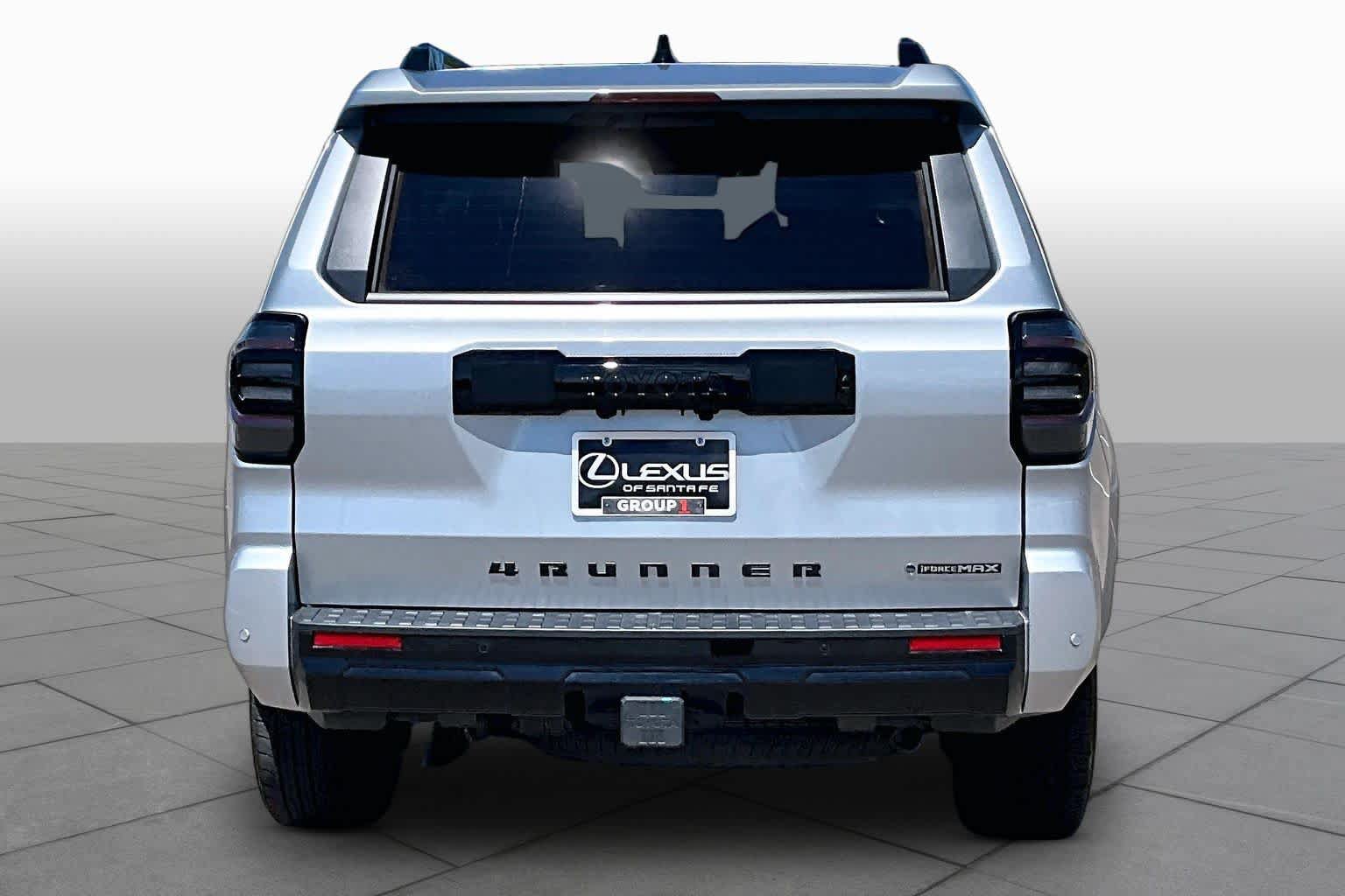 Used 2026 Toyota 4Runner Platinum AWD/4WD image 5