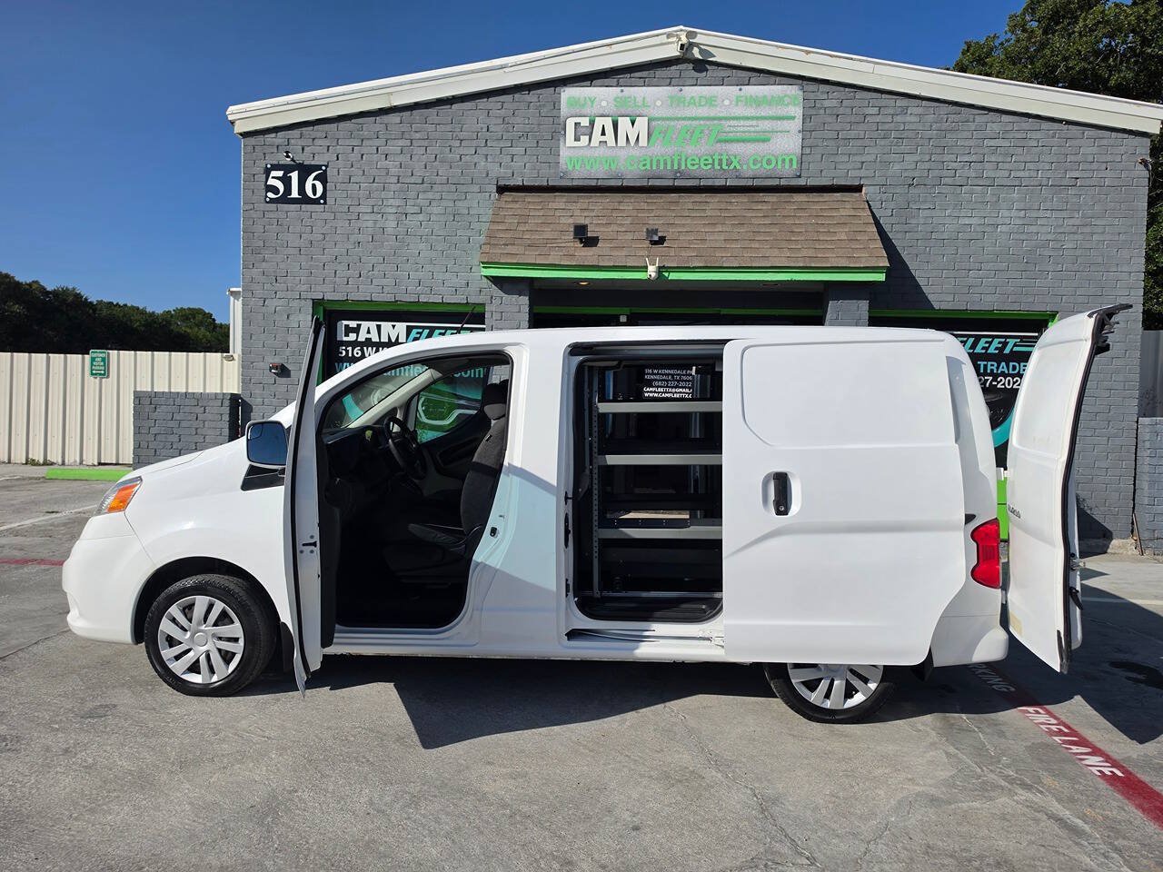 Used 2017 Nissan NV200 SV w/ Technology Package FWD image 30