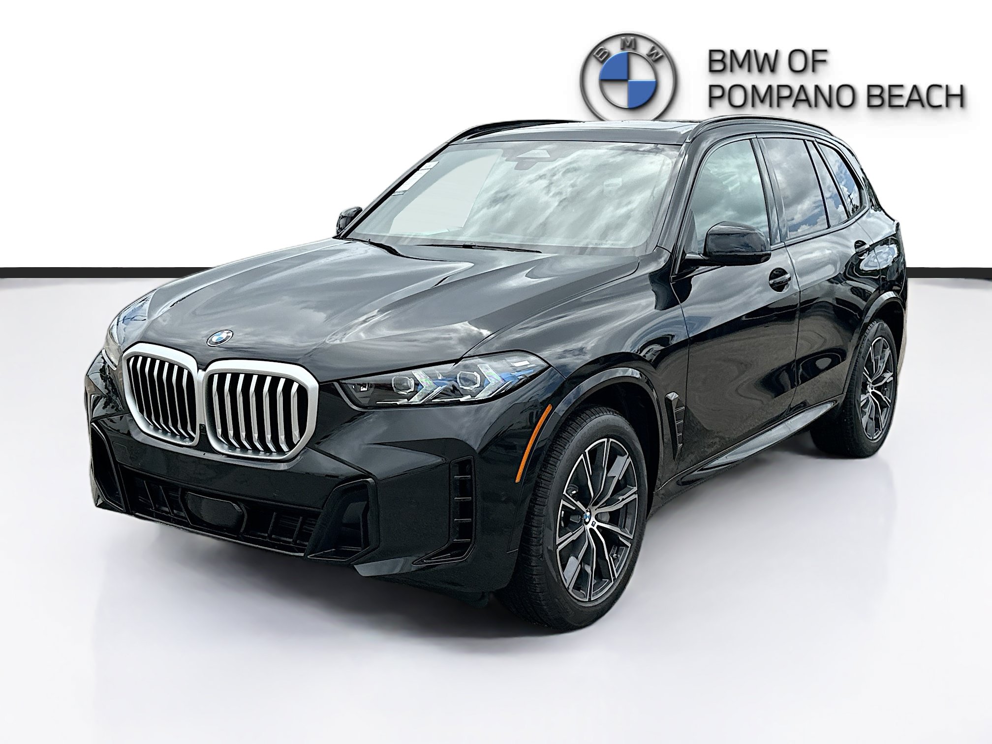 New 2026 BMW X5 xDrive40i AWD/4WD image 3