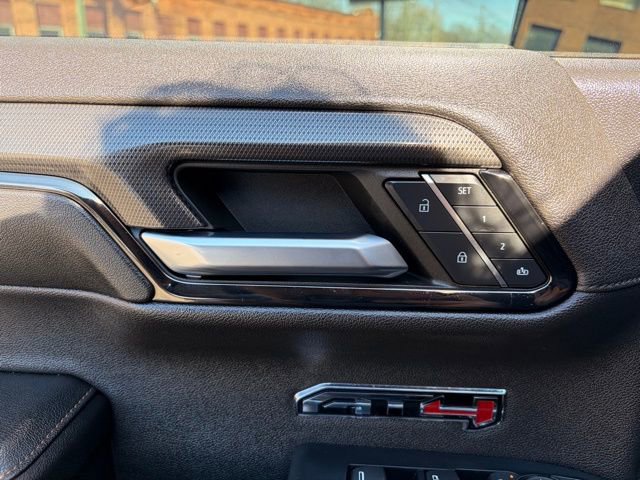 Used 2024 GMC Sierra 1500 AT4 w/ Technology Package AWD/4WD image 20