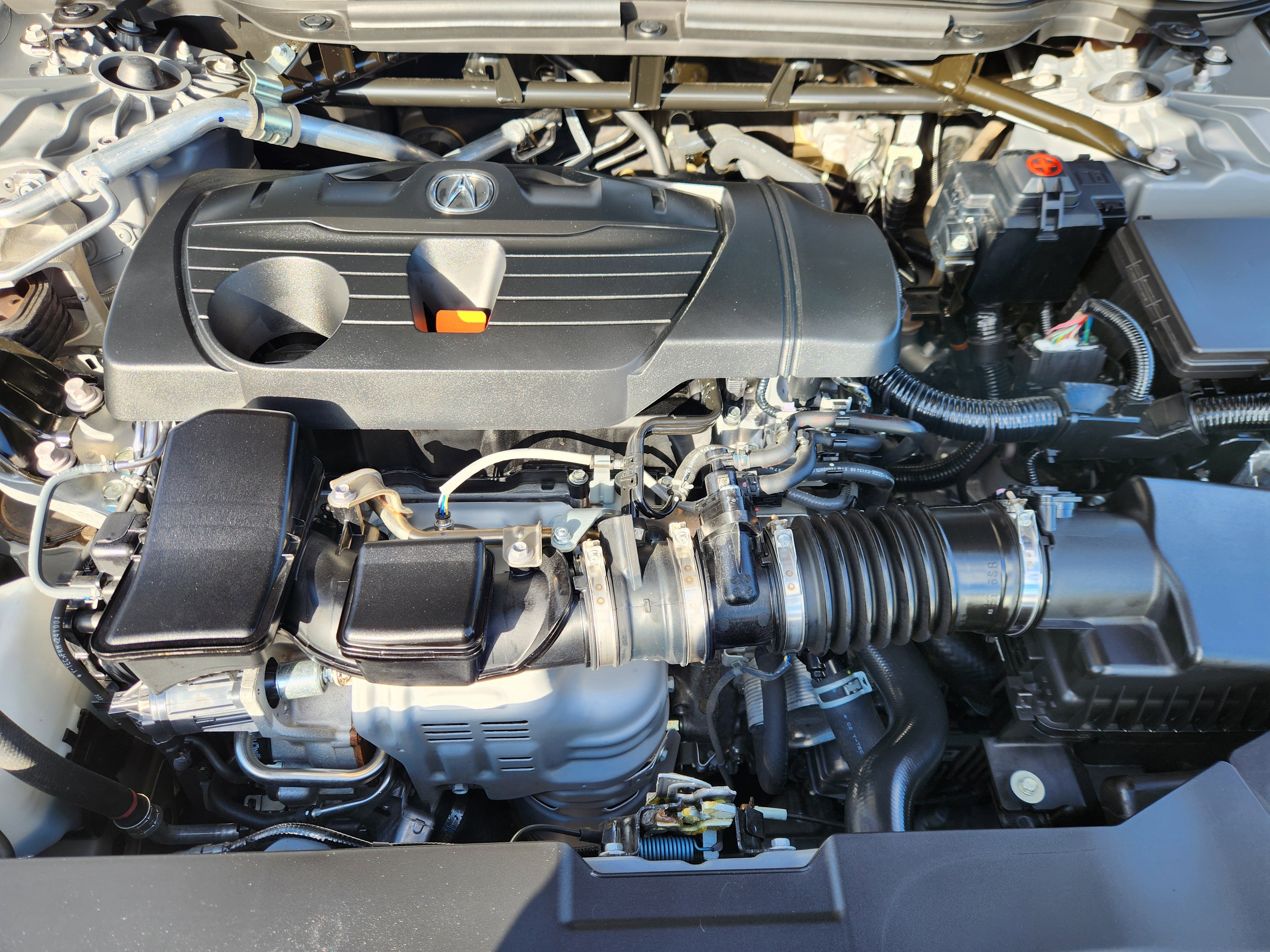 Certified 2025 Acura TLX SH-AWD w/ A-SPEC Pkg image 19