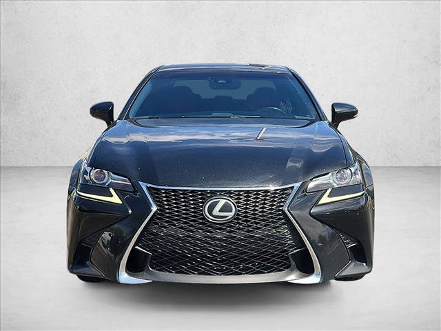 Used 2016 Lexus GS 350 AWD w/ F Sport Package video 2