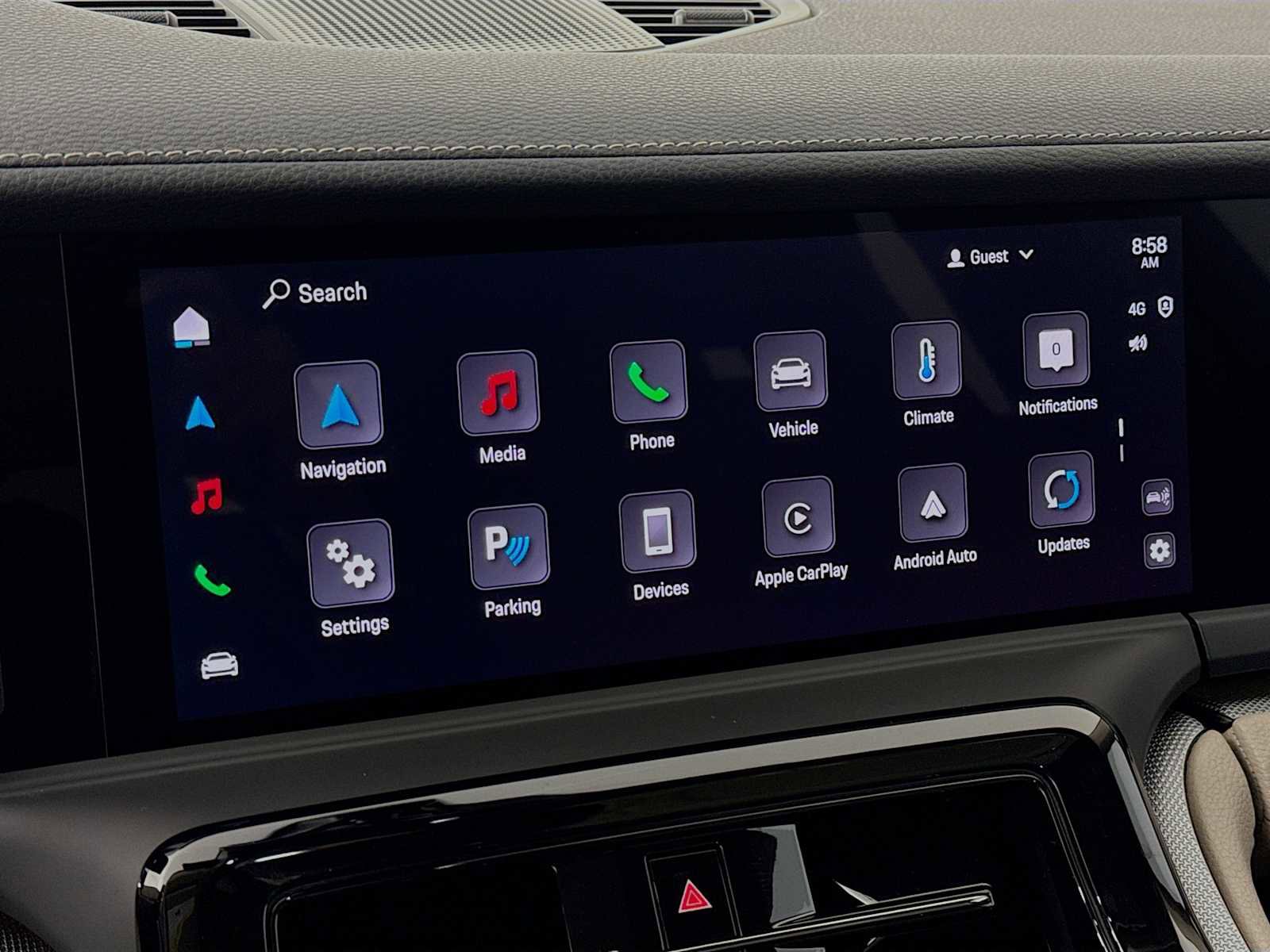 Certified 2025 Porsche Panamera image 17