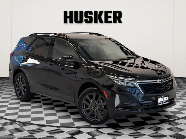 Certified 2023 Chevrolet Equinox RS