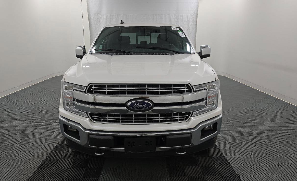 Used 2019 Ford F150 Lariat w/ Equipment Group 502A Luxury image 2