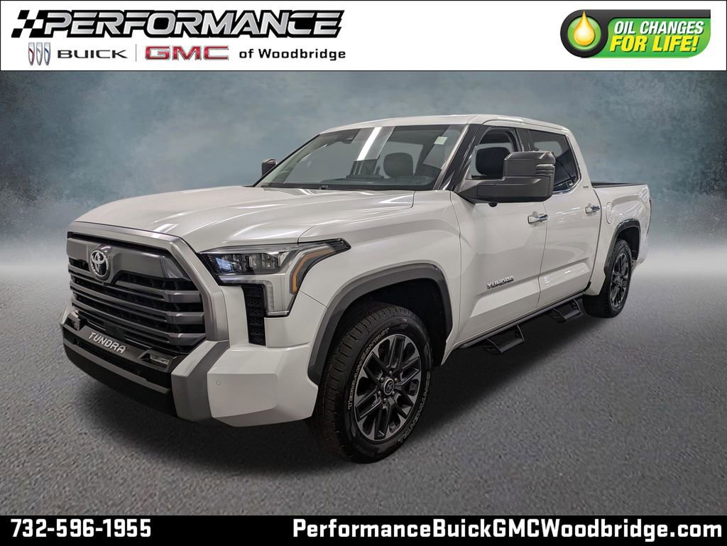 Used 2022 Toyota Tundra Limited