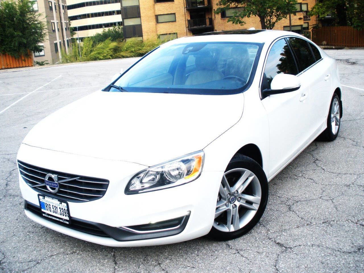 Used 2015 Volvo S60 T5 Premier