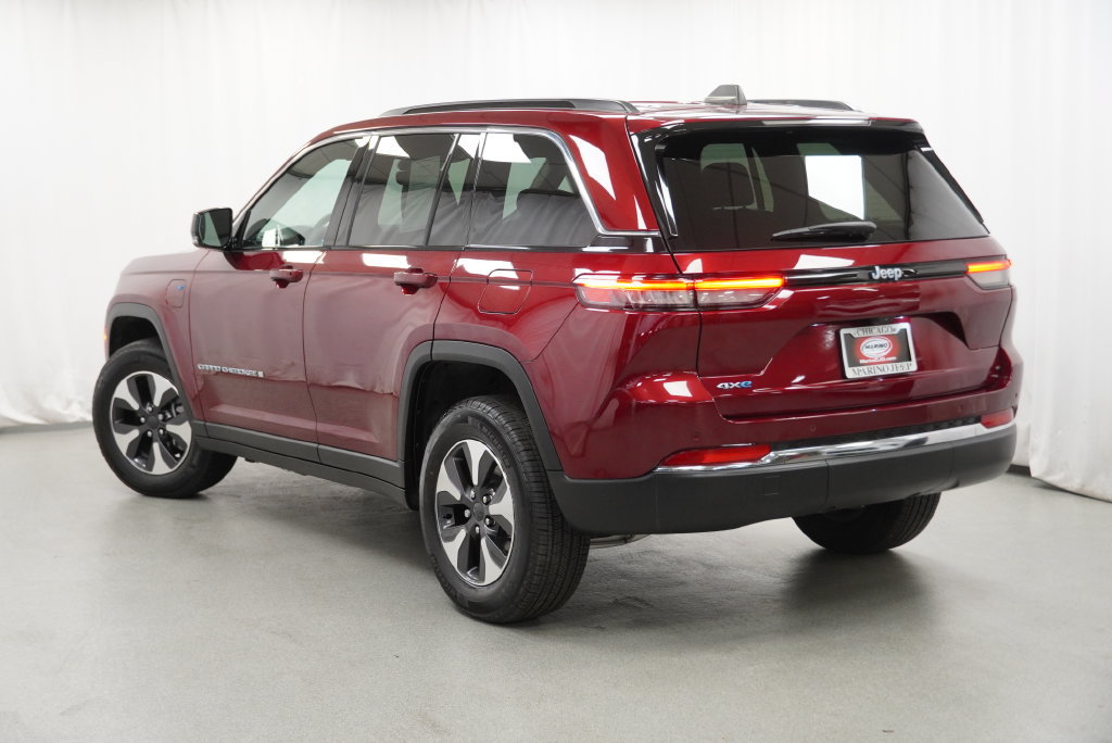Used 2024 Jeep Grand Cherokee Limited 4xe AWD/4WD image 18