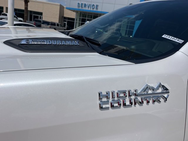 New 2025 Chevrolet Silverado 2500 High Country w/ Technology Package image 3