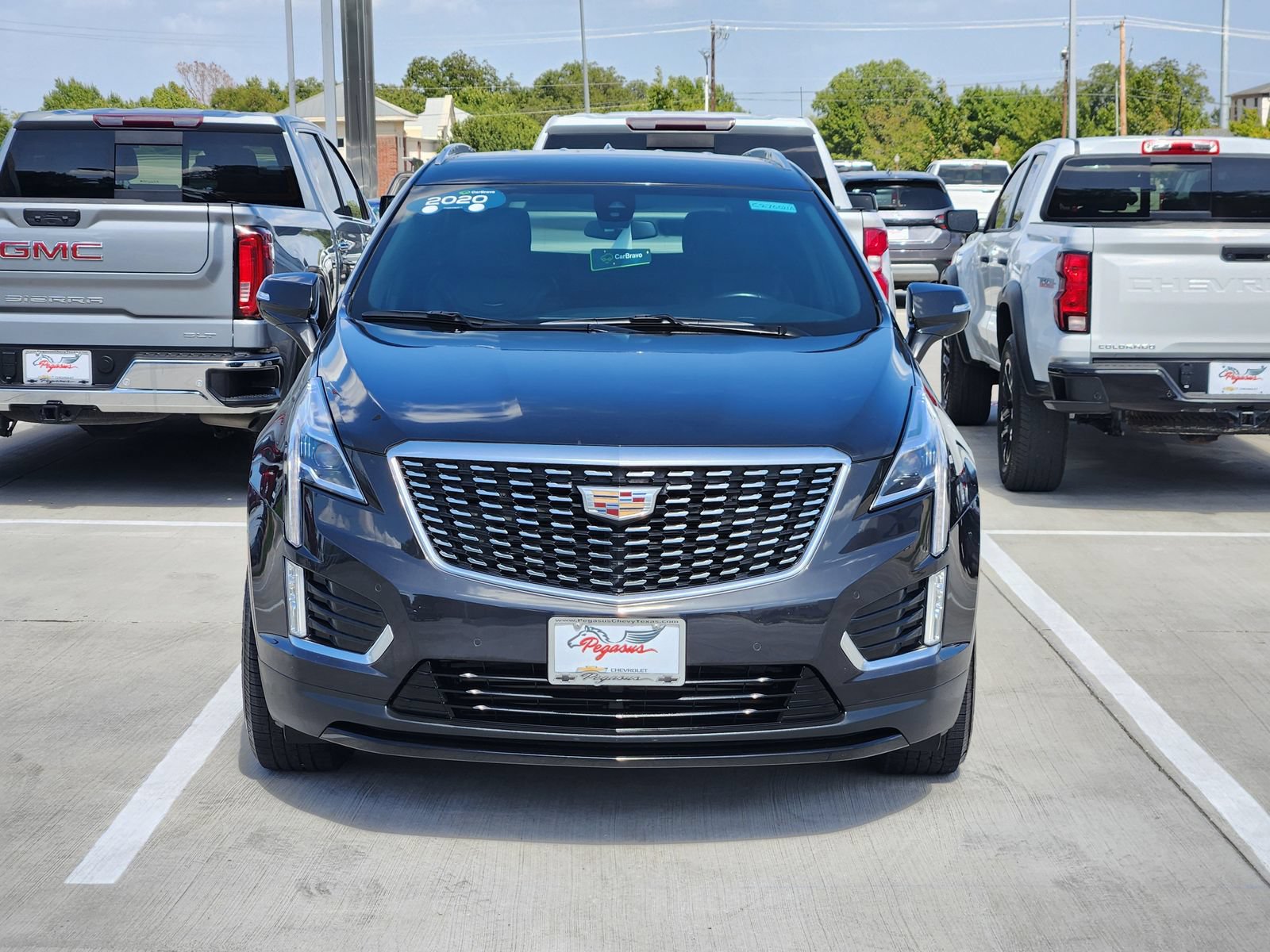 Certified 2020 Cadillac XT5 Luxury FWD image 6
