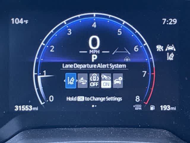 Used 2025 Toyota Corolla FX FWD image 34