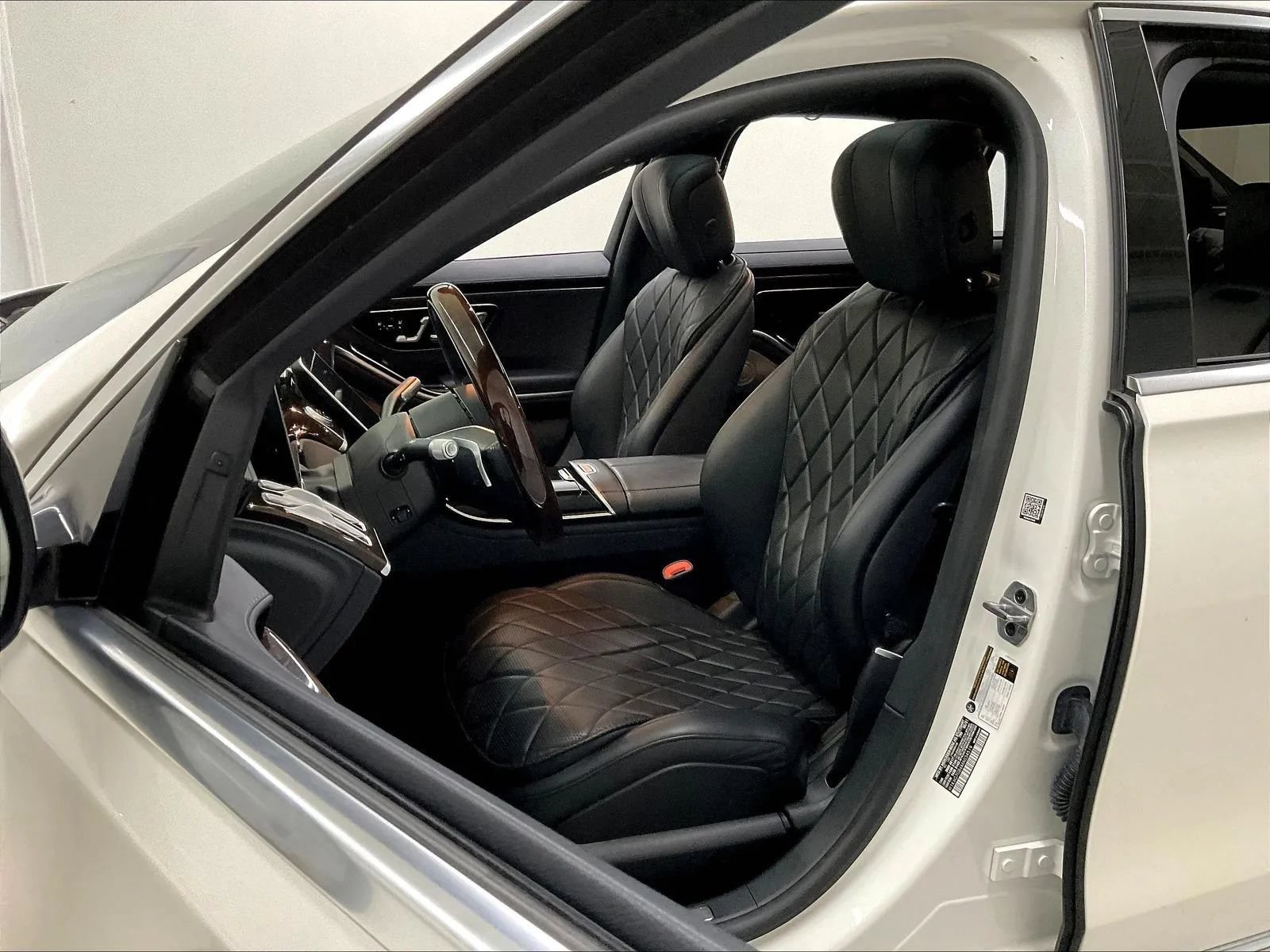 Used 2021 Mercedes-Benz S 580 4MATIC Sedan image 13
