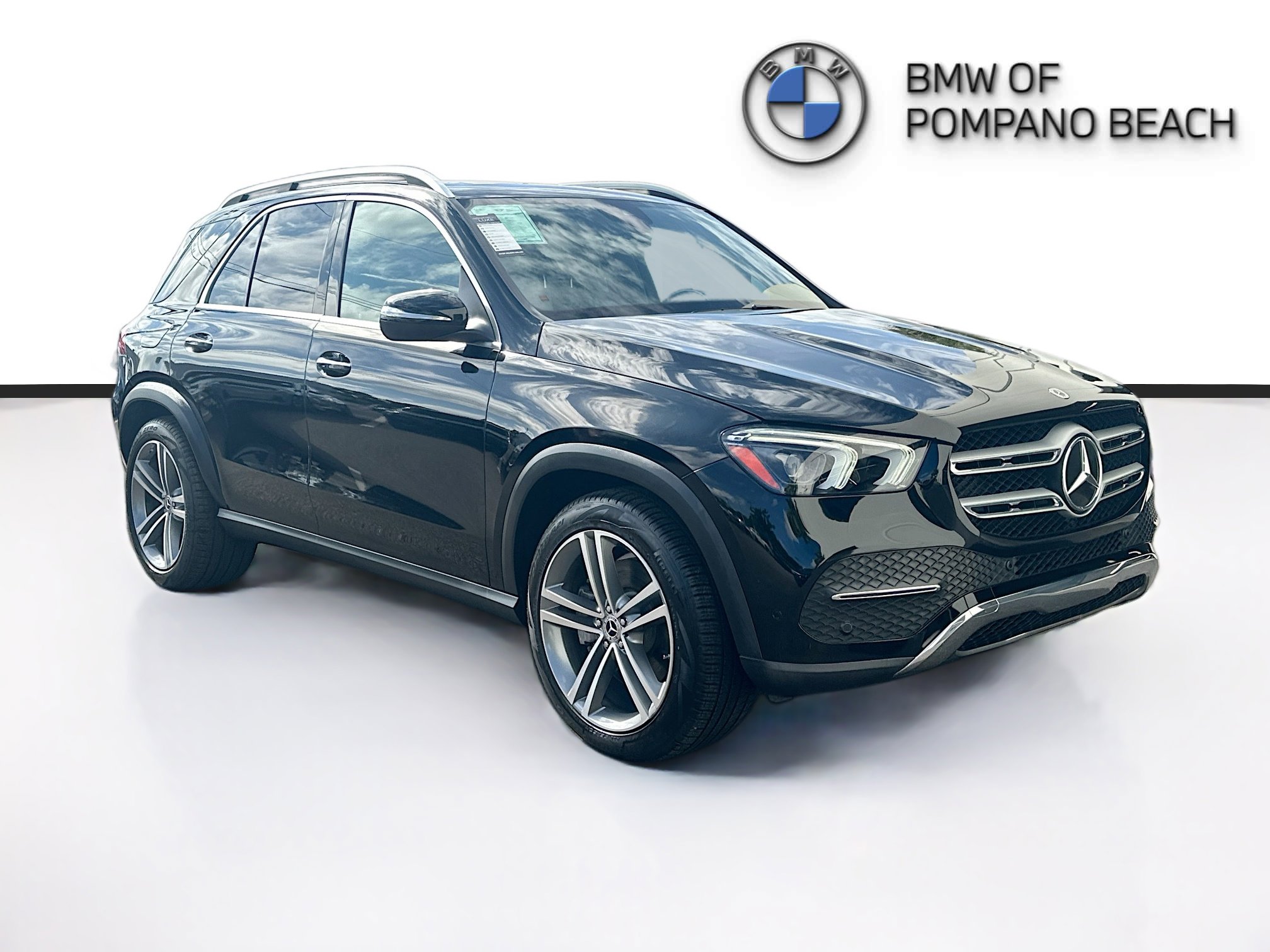 Used 2022 Mercedes-Benz GLE 450 4MATIC image 1
