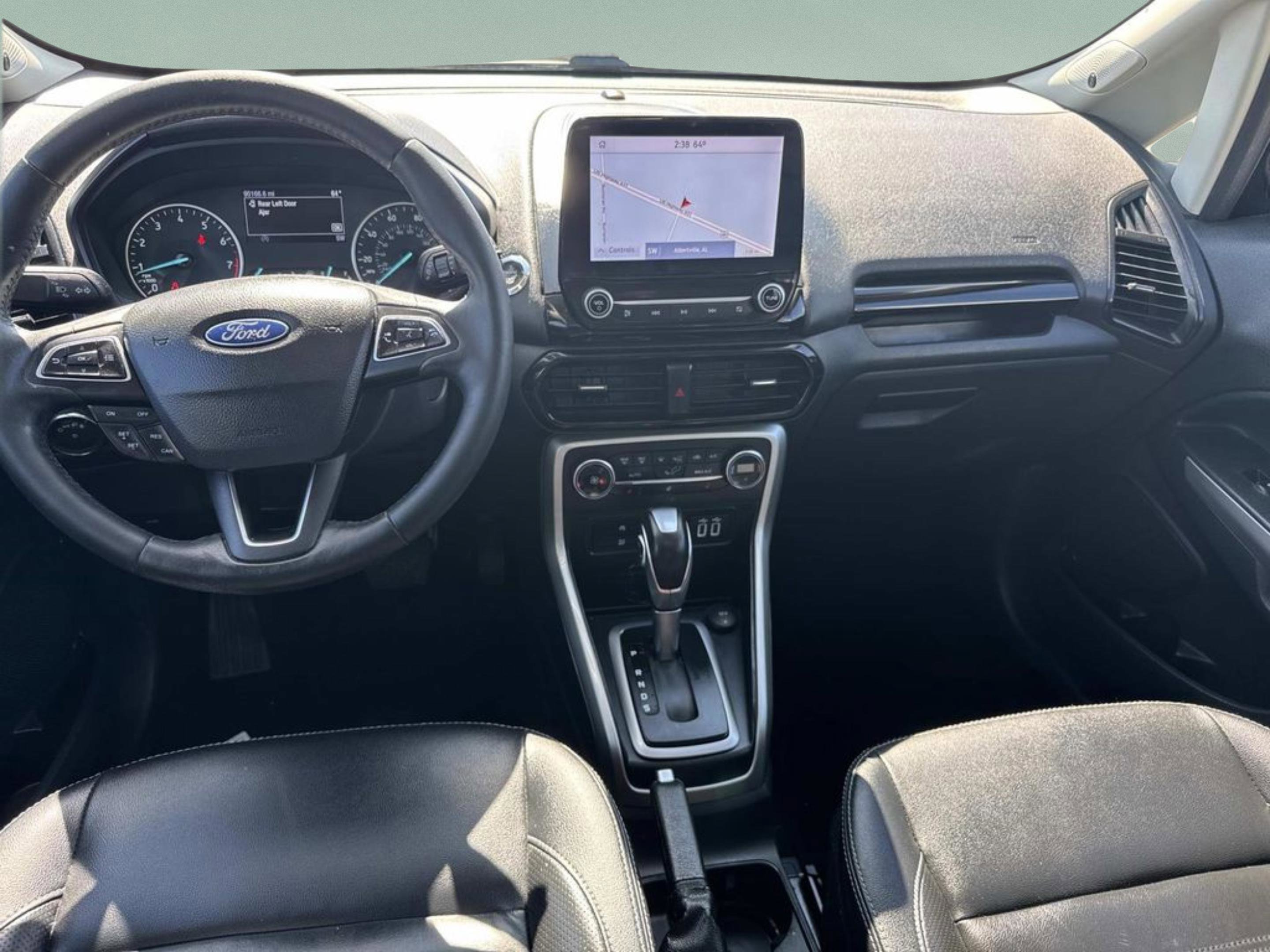 Used 2020 Ford EcoSport Titanium image 10