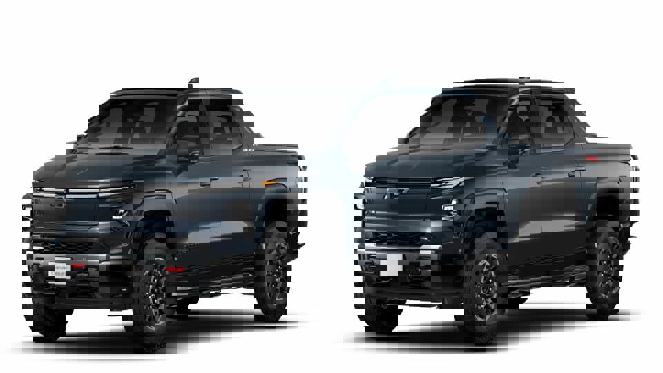 New 2026 Chevrolet Silverado EV Trail Boss w/ Premium Package image 30