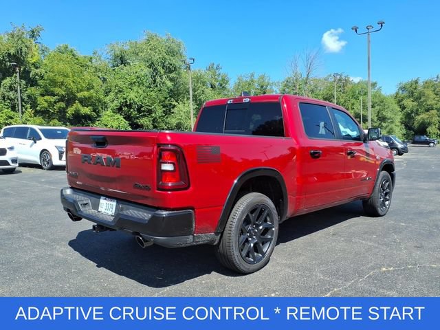 New 2026 RAM 1500 Laramie AWD/4WD image 7