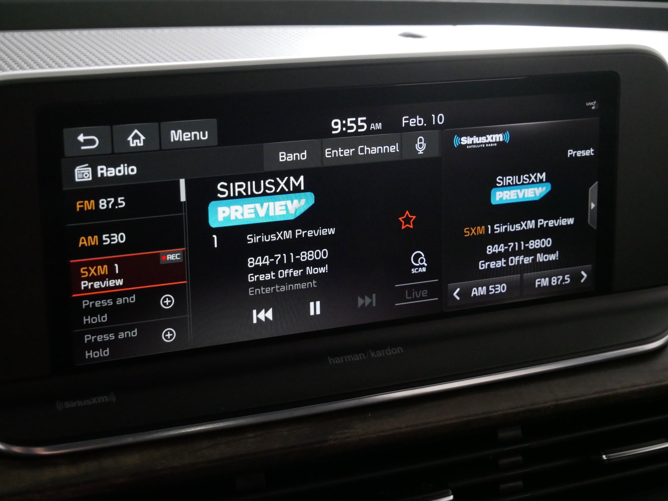 Used 2020 Kia Telluride SX w/ SX Prestige Package image 22