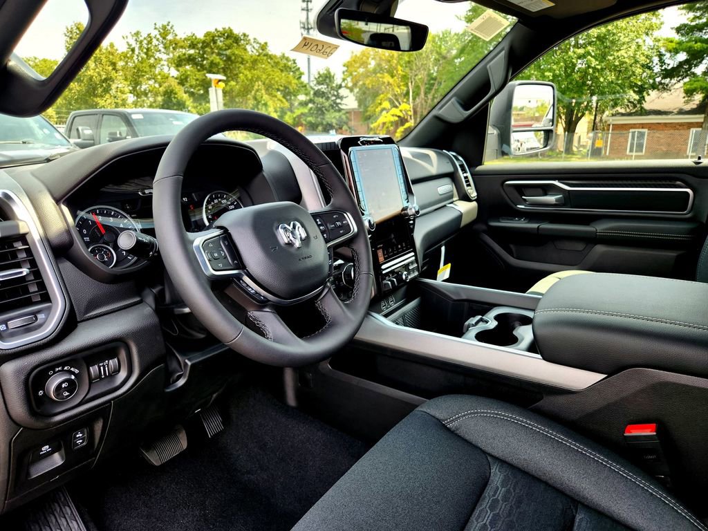 New 2026 RAM 1500 Big Horn image 17