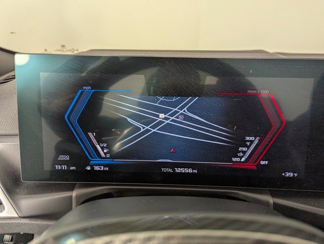 Used 2025 BMW M4 xDrive Competition w/ Executive Package image 20