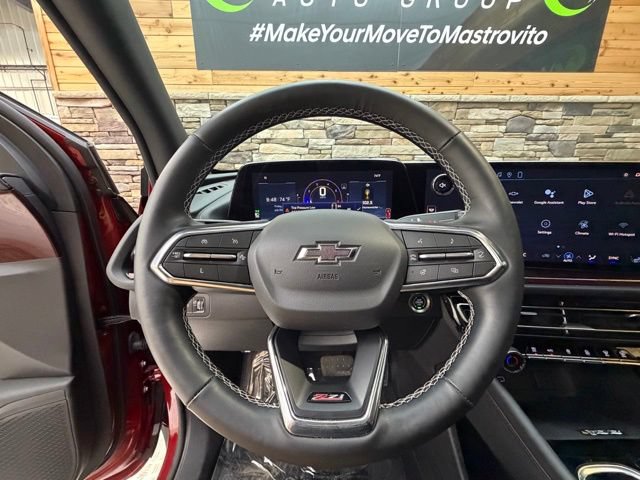 Used 2024 Chevrolet Traverse Z71 AWD/4WD image 19