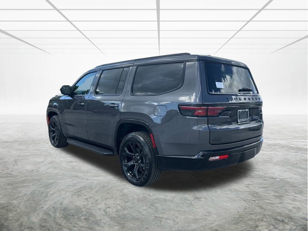 New 2025 Jeep Wagoneer Series II image 6