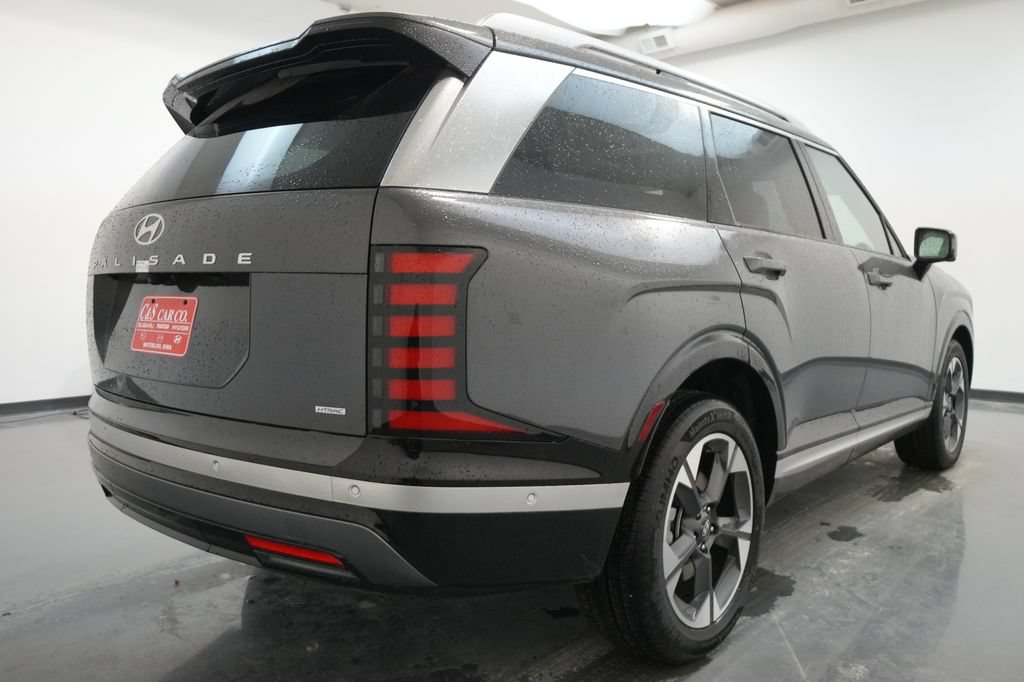 New 2026 Hyundai Palisade Limited AWD/4WD image 8