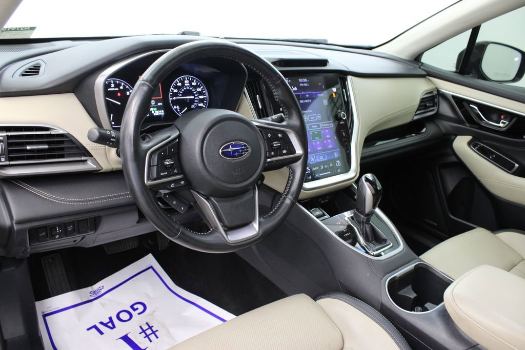 Used 2022 Subaru Outback Limited AWD/4WD image 16