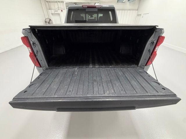Certified 2024 Chevrolet Silverado 1500 LT Trail Boss w/ Convenience Package II AWD/4WD image 24
