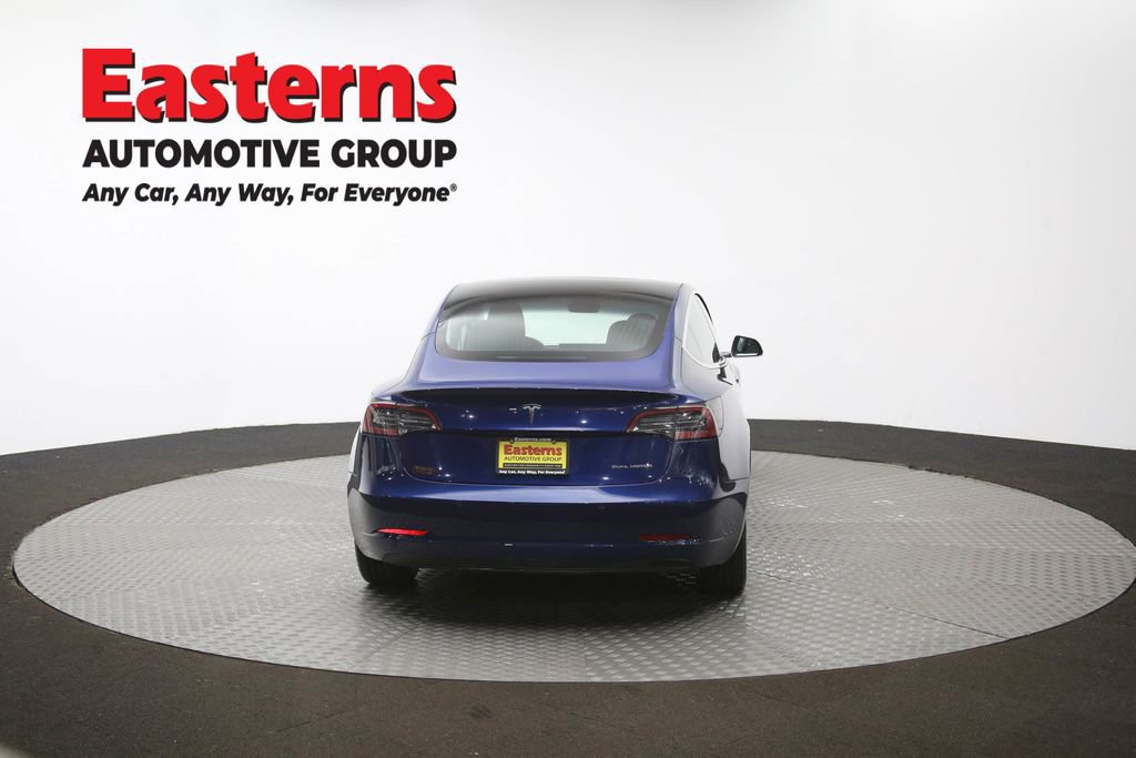 Used 2019 Tesla Model 3 Long Range AWD/4WD image 35