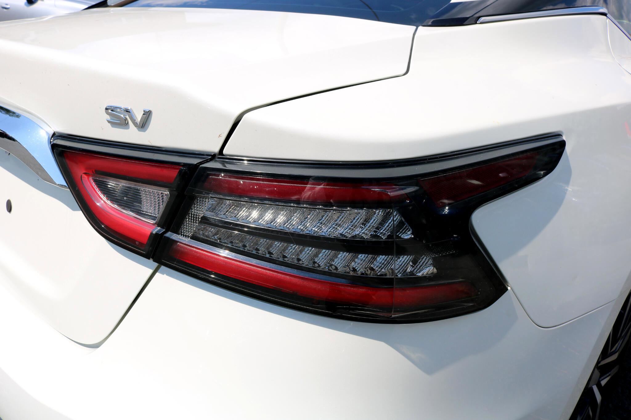 Used 2022 Nissan Maxima SV w/ Floor Mat Group image 10