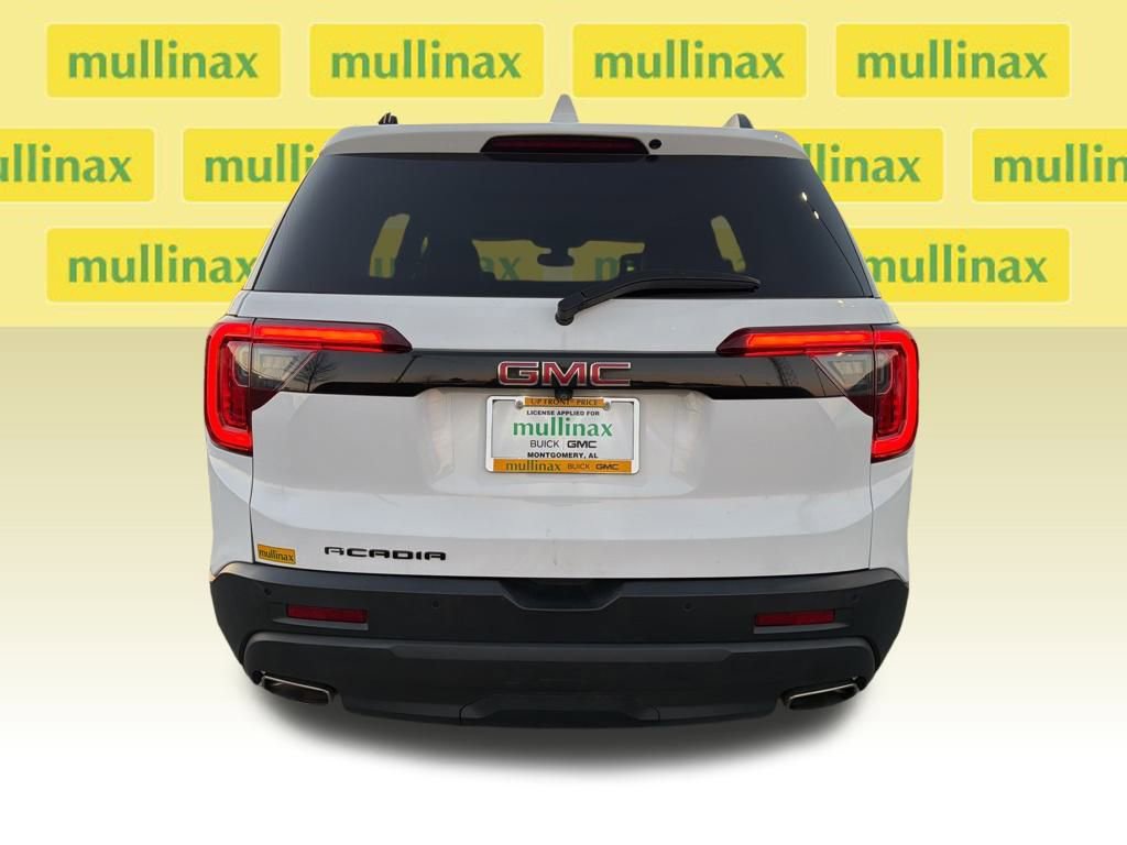 Used 2021 GMC Acadia SLT w/ Elevation Edition image 6