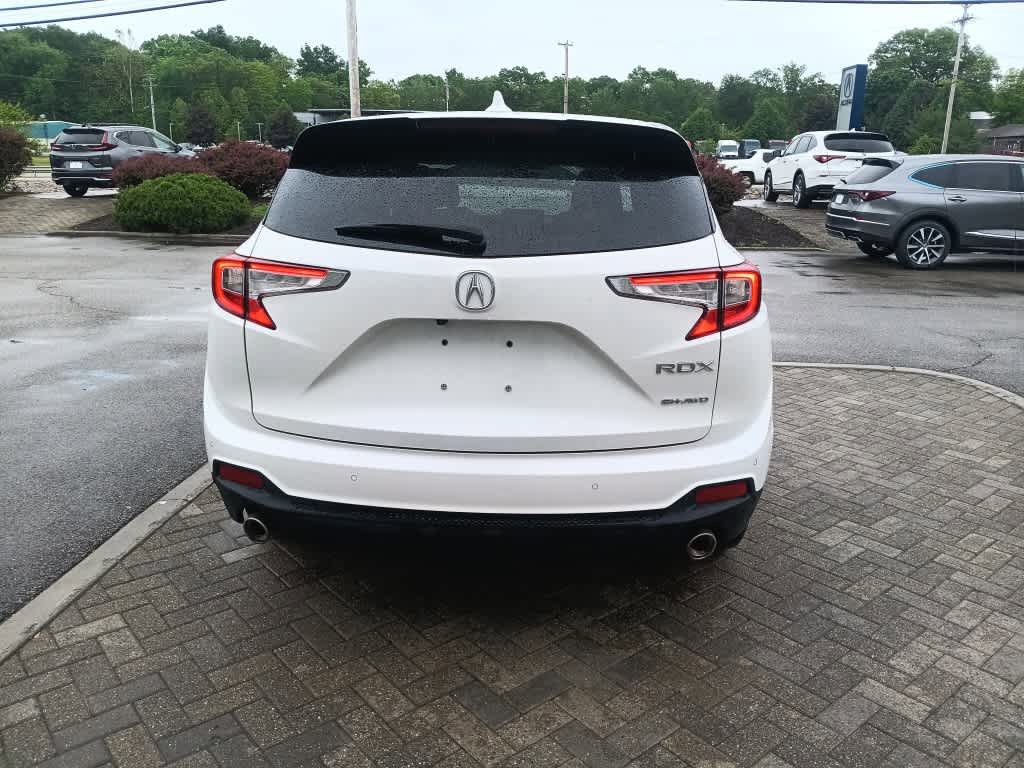 Used 2020 Acura RDX AWD w/ Technology Package image 6