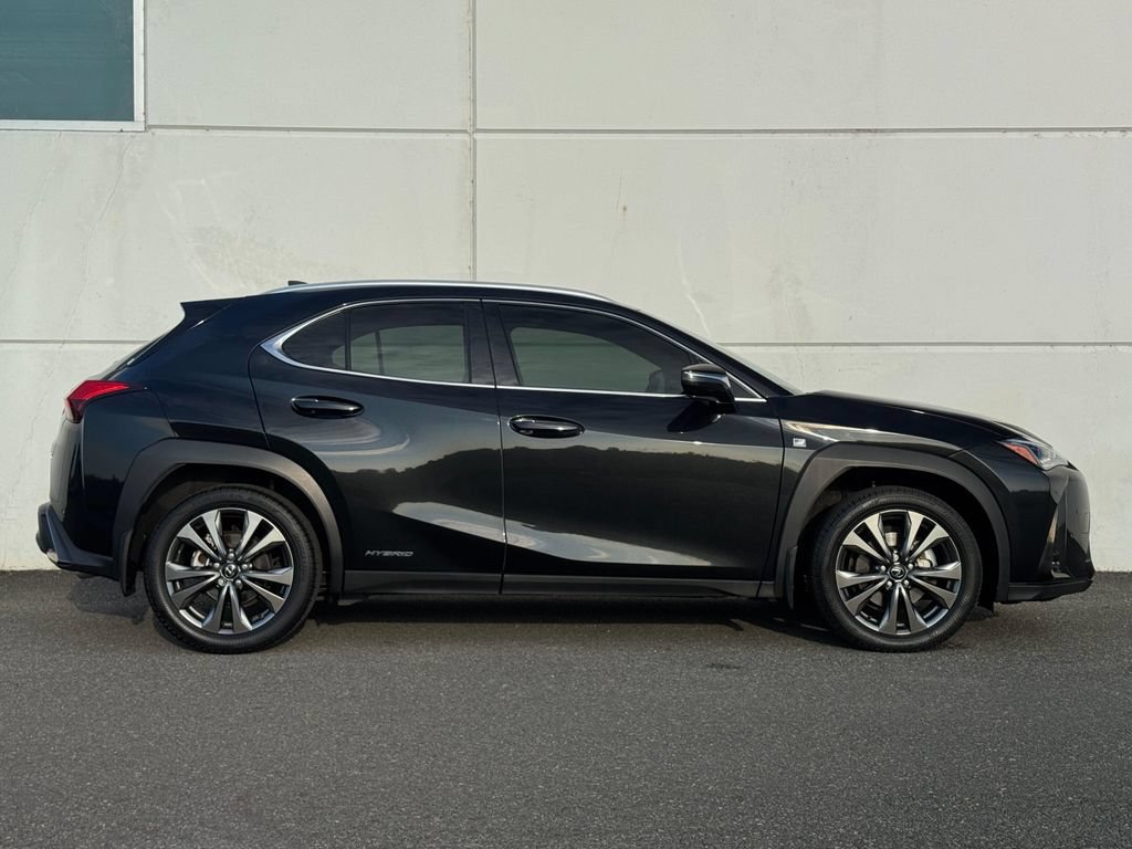 Used 2020 Lexus UX 250h F Sport w/ F Sport Premium Package AWD/4WD image 8
