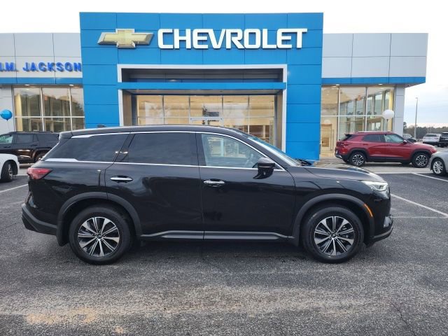 Used 2024 INFINITI QX60 Pure image 6