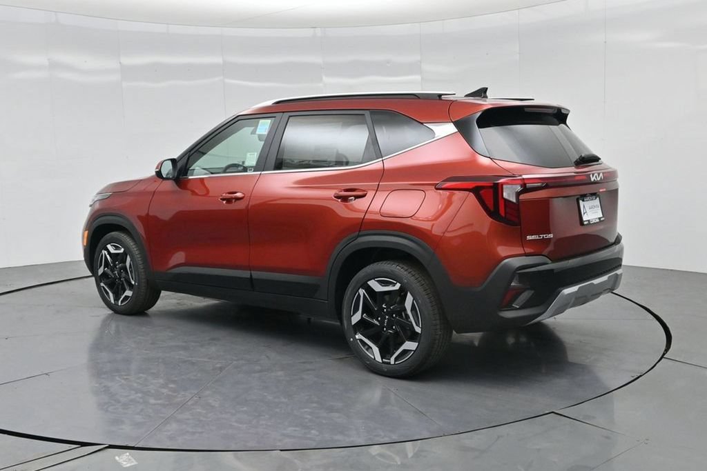New 2026 Kia Seltos SX w/ SX Sunroof Package AWD/4WD image 5