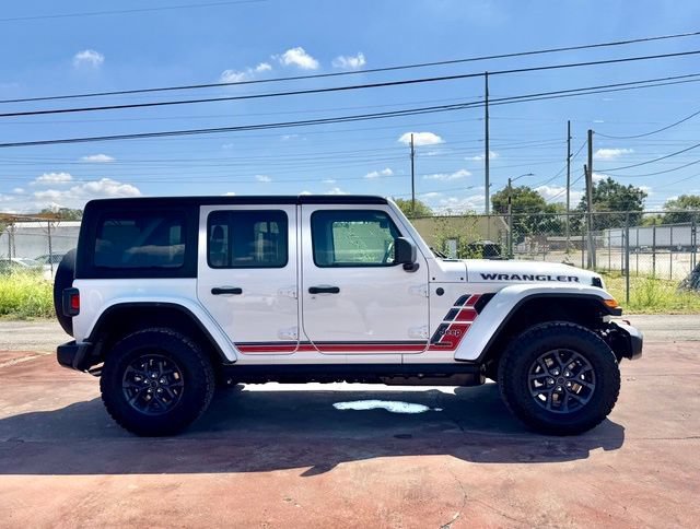 New 2026 Jeep Wrangler Unlimited Sport AWD/4WD image 4