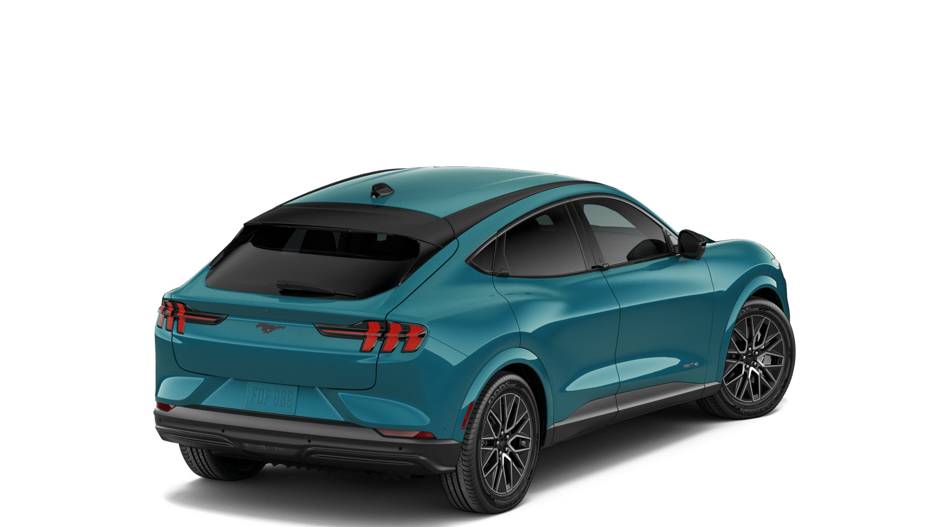 New 2026 Ford Mustang Mach-E Premium w/ Technology Package AWD/4WD image 3