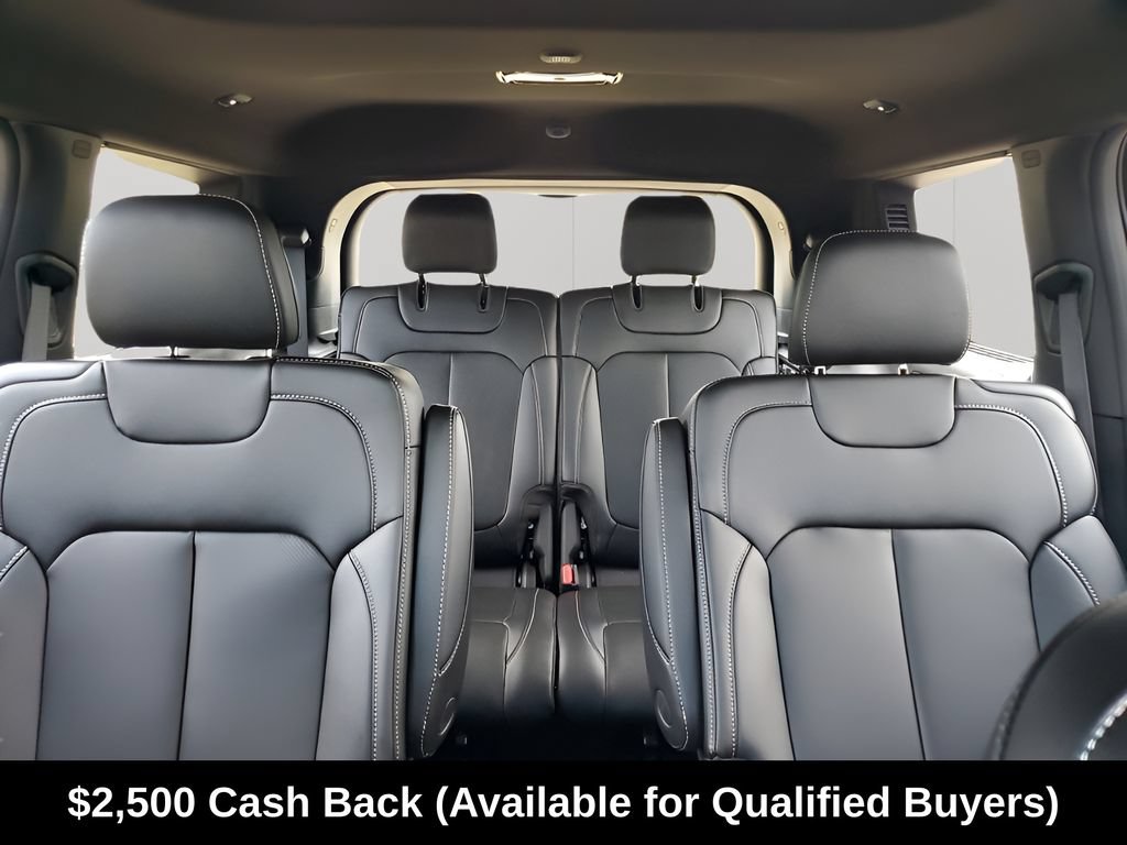 New 2025 Jeep Grand Cherokee L Limited w/ Luxury Tech Group II RWD image 69