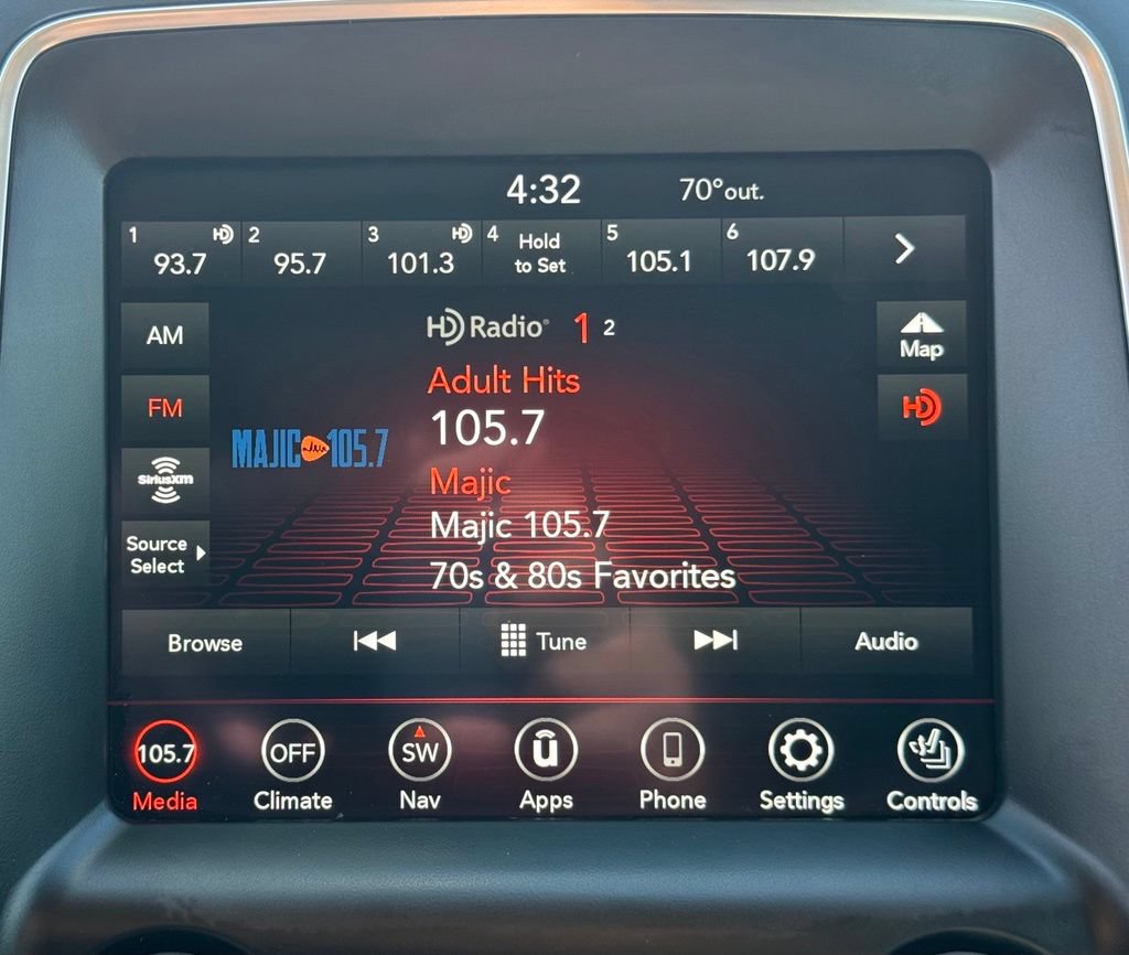 Used 2018 Dodge Durango Citadel AWD/4WD image 34
