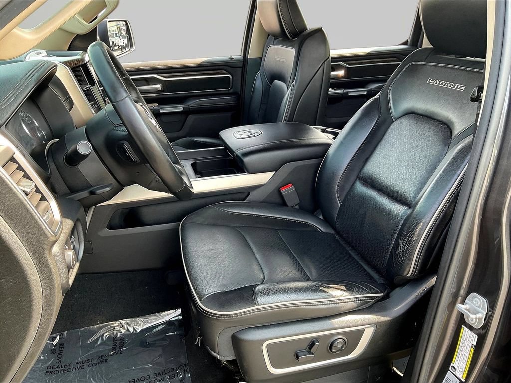 Used 2019 RAM 1500 Laramie AWD/4WD image 24
