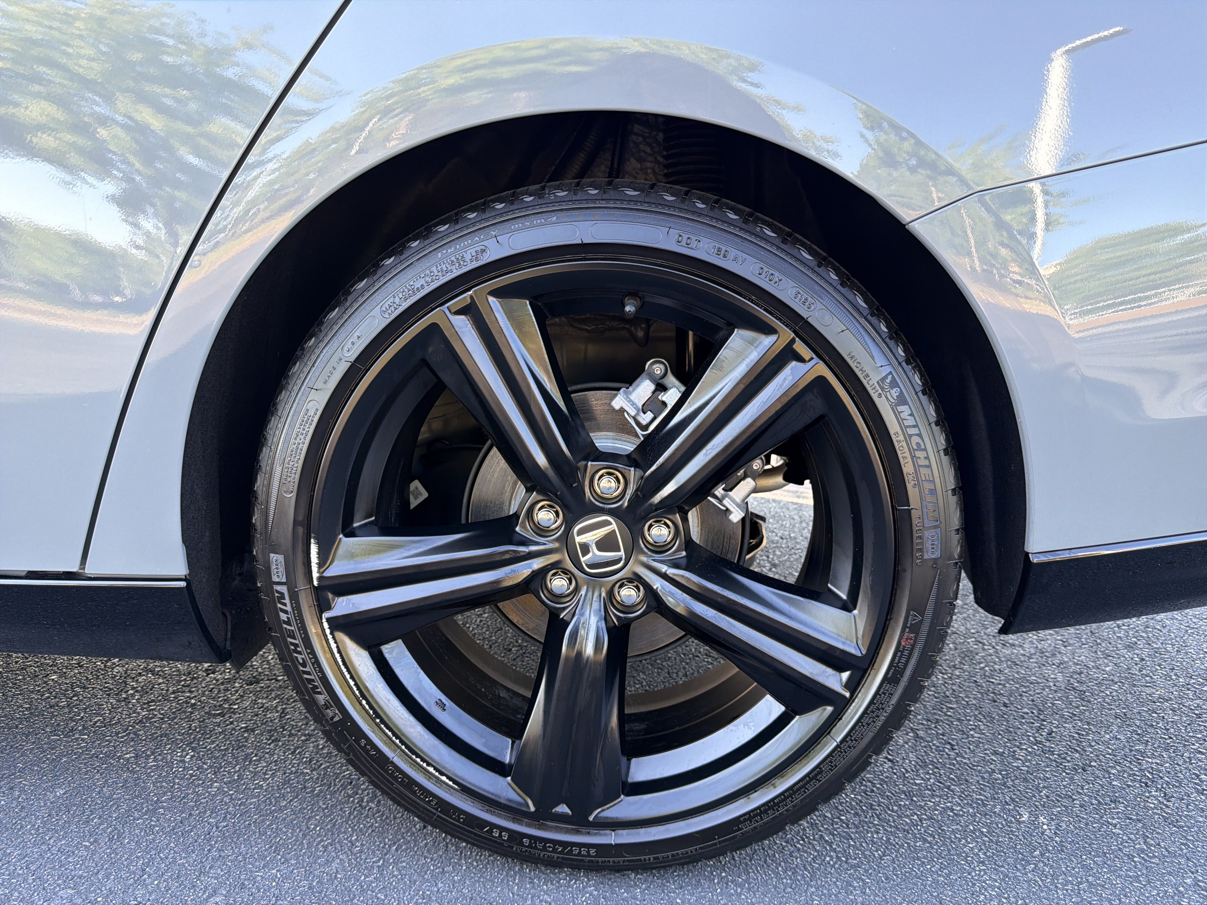Certified 2026 Honda Accord Sport image 35